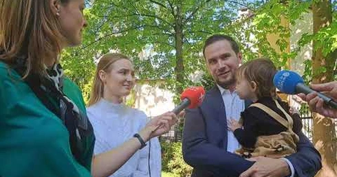 Zaproszenie na koszaliński Marsz dla Życia i Rodziny
