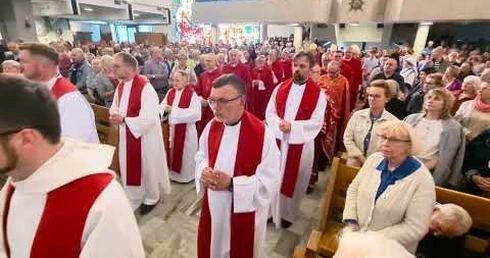 Uroczystości ku czci św. Andrzeja Boboli