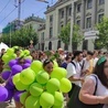 Katowice. Studenci z kluczami do bram miasta. Wystartowały Juwenalia Śląskie 2024