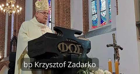 Uroczystość Najświętszego Ciała i Krwi Chrystusa w Kołobrzegu