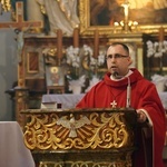 W parafii pw. św. Wawrzyńca w Wołowie