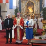 W parafii pw. św. Wawrzyńca w Wołowie