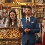 W parafii pw. św. Wawrzyńca w Wołowie