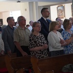 W parafii pw. św. Wawrzyńca w Wołowie