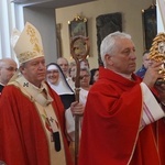 W parafii pw. św. Wawrzyńca w Wołowie