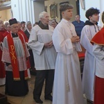 W parafii pw. św. Wawrzyńca w Wołowie