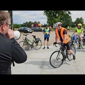 Wyjazd 15. Pielgrzymki Rowerowej na Jasną Górę - Skrzatusz, 01.07.2024