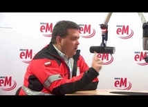 Łukasz Pach: gdyby nie alkohol, większości wakacyjnych wypadków można by uniknąć