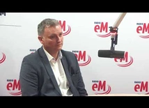 dr n. med. Michał Białożyt: odwodnienie może być tragiczne w skutkach dla dzieci i seniorów