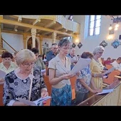 Uroczystości ku czci św. Ottona w Lubiechowie