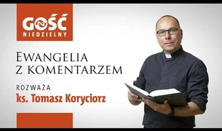 Ewangelia z komentarzem. Miłość prowadzi Marię ku Zmartwychwstałemu