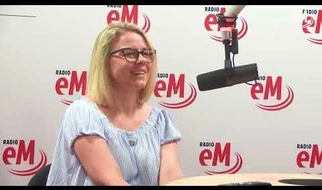 Teresa Kabut: lepsze 30-minut jakościowego czasu z dzieckiem, niż cały dzień obok, ale z telefonem