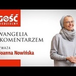 Ewangelia z komentarzem. Wróg wsiewa chwast tylko w pszenicę