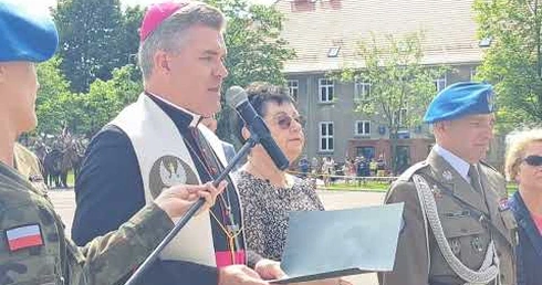 Pomnik gen. Stanisława Grzmota-Skotnickiego