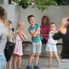 Podczas pikniku wystąpiły dzieci z placówek prowadzonych przez fundację.