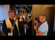 Otwarcie kawiarni Cafe Chełmska na Górze Chełmskiej w Koszalinie