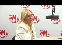 prof. Dorota Wyględowska-Promieńska: Okulary z bazaru nie chronią przed szkodliwym promieniowaniem