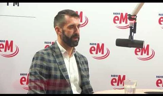 Michał Szafrański: oddając jedną jednostkę krwi, możemy uratować życie kilku osób