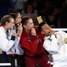 Julia Szeremeta wicemistrzynią olimpijską w boksie