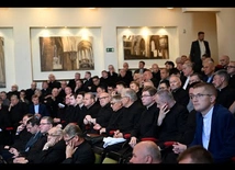 Konferencje rejonowe dla duchowieństwa - 28 i 29 sierpnia
