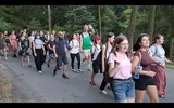 III Okręgowa Pielgrzymka Młodych z Dębicy do Zawady