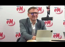Michał Urgoł: Wiem, że trwają prace projektowe nad linią CPK do Jastrzębia-Zdroju