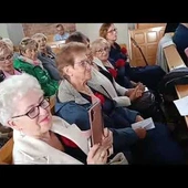 Występ Doroty i Zbigniewa Bilińskich z Miastka