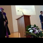 Deklaracje nowych alumnów rozpoczęcia formacji w WSD