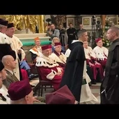 Inauguracja roku akademickiego w Akademii Katolickiej w Warszawie 2. cz.