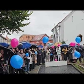 Odsłonięcie i błogosławieństwo pomnika i grobowca dzieci utraconych w Darłowie