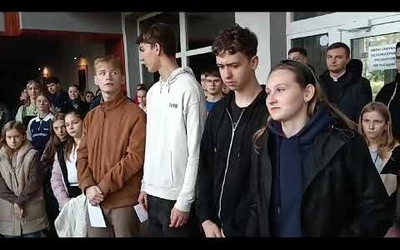 Obrzęd przyjęcia do deuterokatechumenatu