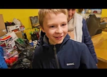 Oaza Dzieci Bożych Powodzianom. Parafia franciszkańska w Koszalinie