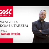 Ewangelia z komentarzem. Jezus mówi jasno: szanuj obrzędy, ale niech nie będą celem samym w sobie