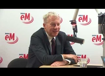 Wojciech Saługa: Jeśli oceniamy sytuację na świecie jako niebezpieczną, to musimy się szykować