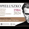 Ks. Popiełuszko, konferencja „Da questa morte nacque del bene” – „Z tej śmierci narodziło się dobro”