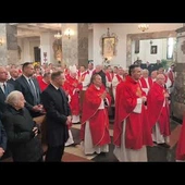 Msza św. w rocznicę śmierci ks. Jerzego