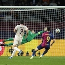 Barcelona rozbiła Bayern