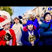 Siostry Służebniczki zapraszają na Dębicki Pochód Świętych i Aniołów!