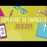 Droga do Jezusa 29.10.2024 - ks. Kamil Piaszczak