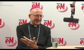 Abp Adrian Galbas: Jeśli Kościół mi coś zleca, to mówię "fiat"