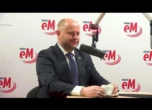 Michał Pierończyk: Nie powinniśmy przyspieszać procesu odchodzenia od górnictwa