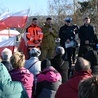 Krzeczów. Zaduszki nad Zakopianką