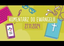 Droga do Jezusa 27.11.2024 - s. Beata Zawiślak SJK
