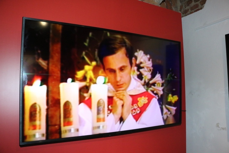 Wystawa o ks. Jerzym Popiełuszce