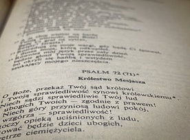 Potrzebuję Cię, Boże