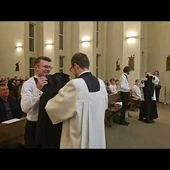 Obłóczyny w koszalińskim seminarium - 7 grudnia 2024