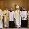 Obłóczyny w WSD w Radomiu