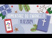 Droga do Jezusa 11.12.2024 - Magdalena Lisak