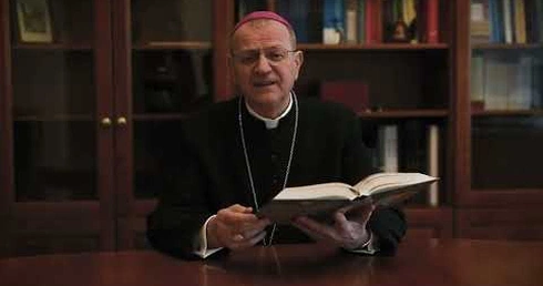 Abp Tadeusz Wojda - Zaproszenie do udziału w 24. edycji Konkursu Biblijnego im. Kard. Augusta Hlonda