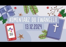 Droga do Jezusa 13.12.2024 - Stanisław Wiśniewski